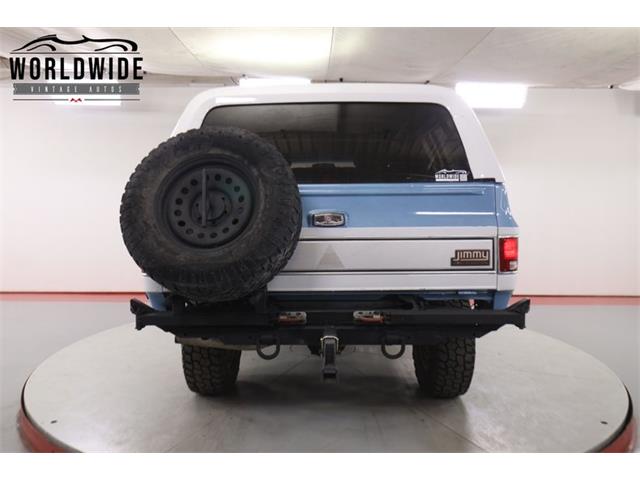 1991 GMC Jimmy (CC-2095886) for sale in Denver , Colorado