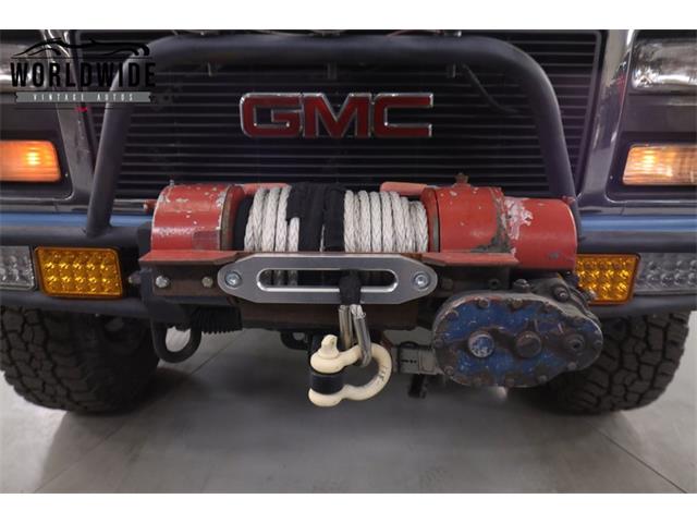 1991 GMC Jimmy (CC-2095886) for sale in Denver , Colorado