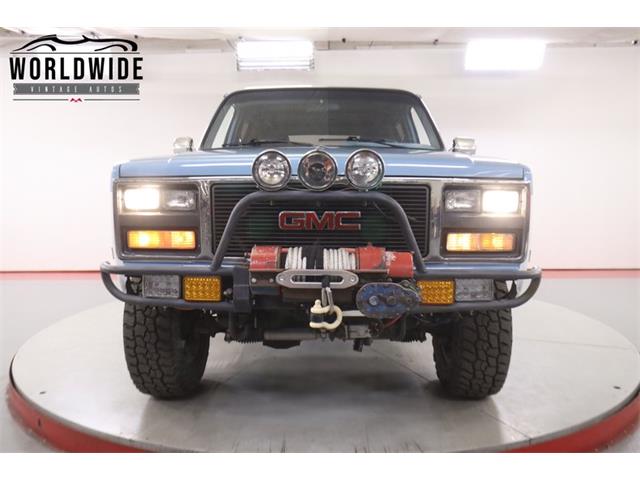 1991 GMC Jimmy (CC-2095886) for sale in Denver , Colorado