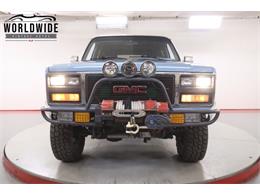 1991 GMC Jimmy (CC-2095886) for sale in Denver , Colorado