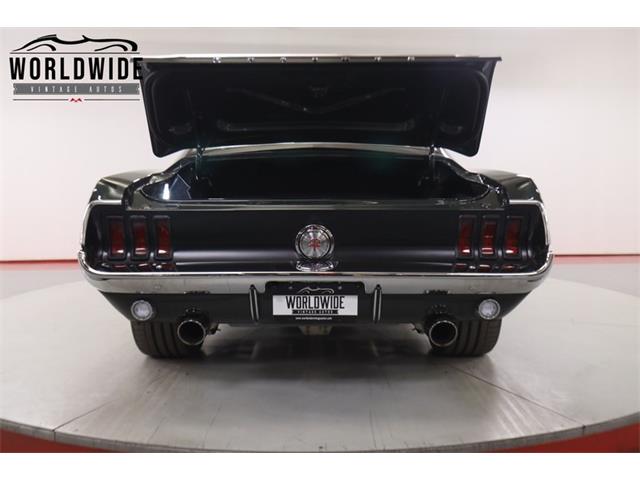 1968 Ford Mustang Fastback (CC-2095887) for sale in Denver , Colorado