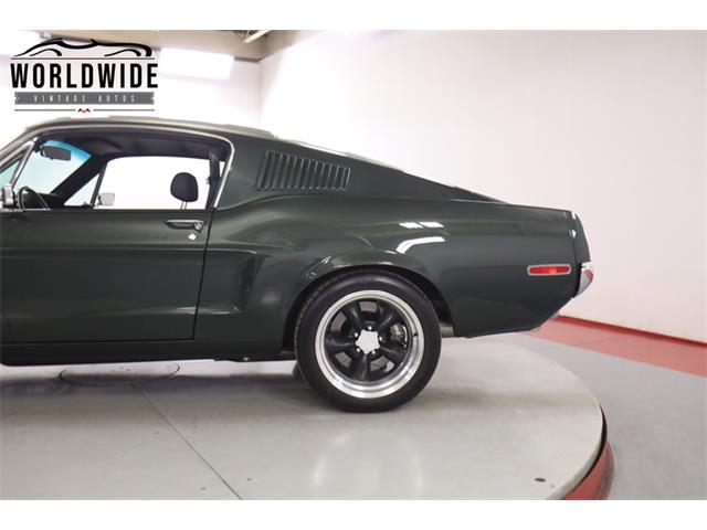 1968 Ford Mustang Fastback (CC-2095887) for sale in Denver , Colorado
