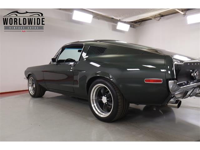 1968 Ford Mustang Fastback (CC-2095887) for sale in Denver , Colorado