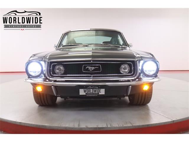 1968 Ford Mustang Fastback (CC-2095887) for sale in Denver , Colorado