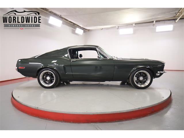 1968 Ford Mustang Fastback (CC-2095887) for sale in Denver , Colorado