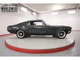 1968 Ford Mustang Fastback (CC-2095887) for sale in Denver , Colorado