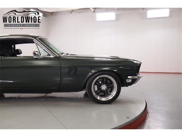1968 Ford Mustang Fastback (CC-2095887) for sale in Denver , Colorado