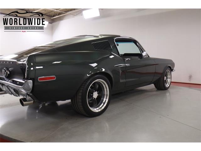 1968 Ford Mustang Fastback (CC-2095887) for sale in Denver , Colorado