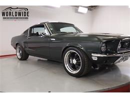 1968 Ford Mustang Fastback (CC-2095887) for sale in Denver , Colorado