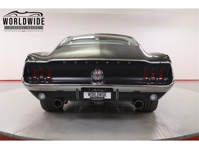 1968 Ford Mustang Fastback (CC-2095887) for sale in Denver , Colorado