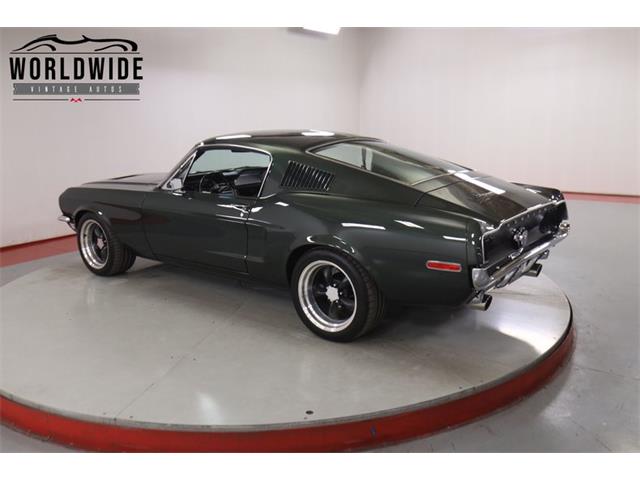 1968 Ford Mustang Fastback (CC-2095887) for sale in Denver , Colorado