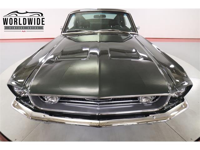 1968 Ford Mustang Fastback (CC-2095887) for sale in Denver , Colorado