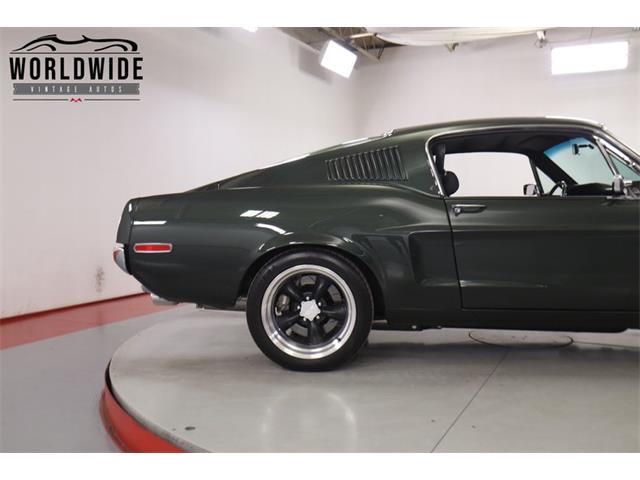 1968 Ford Mustang Fastback (CC-2095887) for sale in Denver , Colorado