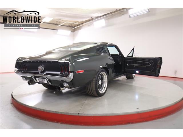 1968 Ford Mustang Fastback (CC-2095887) for sale in Denver , Colorado