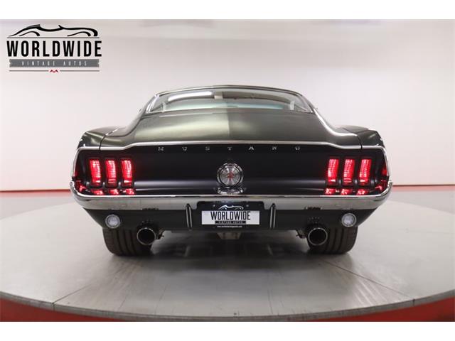 1968 Ford Mustang Fastback (CC-2095887) for sale in Denver , Colorado