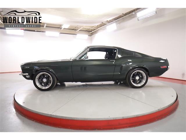 1968 Ford Mustang Fastback (CC-2095887) for sale in Denver , Colorado