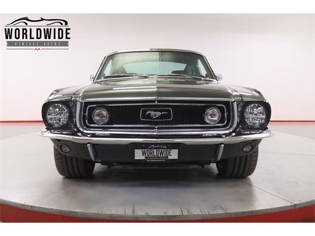 1968 Ford Mustang Fastback (CC-2095887) for sale in Denver , Colorado