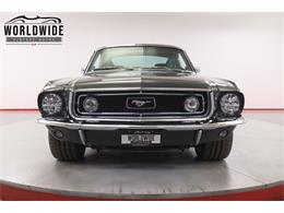 1968 Ford Mustang Fastback (CC-2095887) for sale in Denver , Colorado
