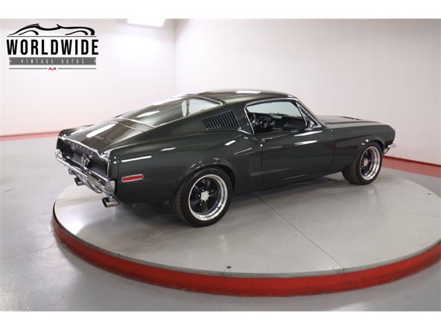 1968 Ford Mustang Fastback (CC-2095887) for sale in Denver , Colorado