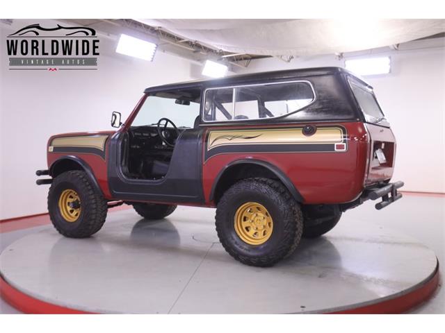 1979 International Scout (CC-2095888) for sale in Denver , Colorado