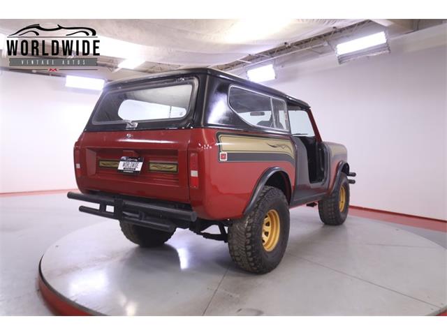 1979 International Scout (CC-2095888) for sale in Denver , Colorado