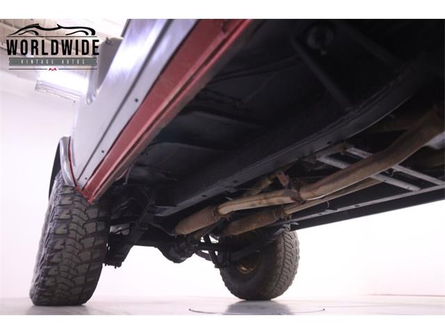 1979 International Scout (CC-2095888) for sale in Denver , Colorado