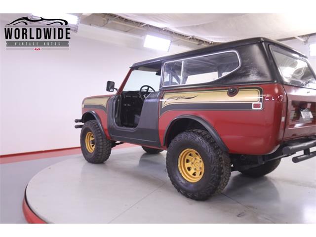 1979 International Scout (CC-2095888) for sale in Denver , Colorado