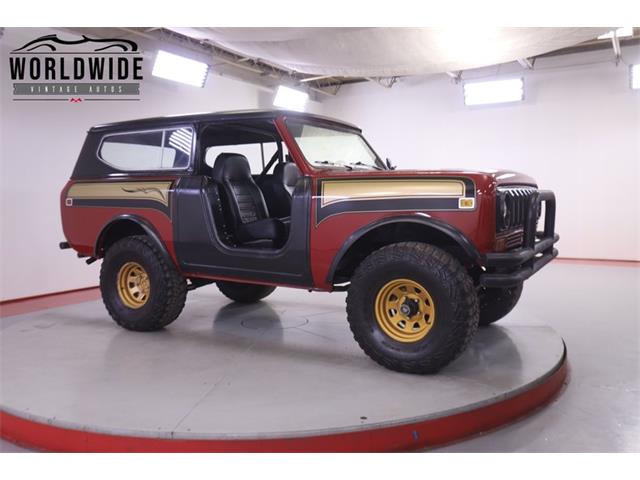 1979 International Scout (CC-2095888) for sale in Denver , Colorado