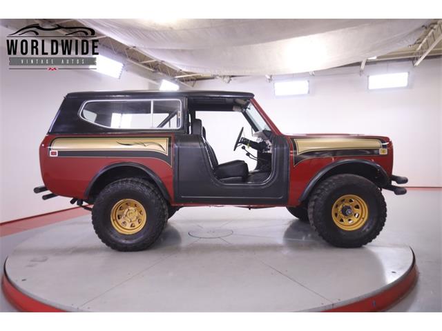 1979 International Scout (CC-2095888) for sale in Denver , Colorado