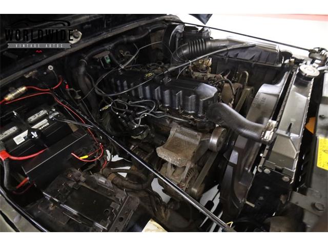 1992 Jeep Wrangler (CC-2095889) for sale in Denver , Colorado