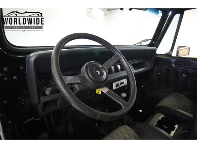 1992 Jeep Wrangler (CC-2095889) for sale in Denver , Colorado