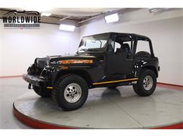 1992 Jeep Wrangler (CC-2095889) for sale in Denver , Colorado