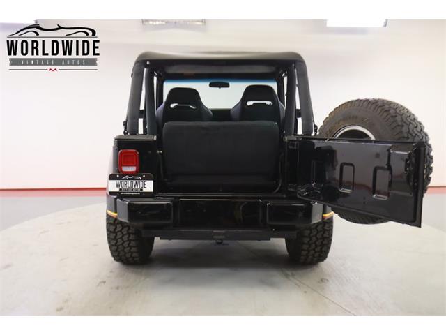 1992 Jeep Wrangler (CC-2095889) for sale in Denver , Colorado