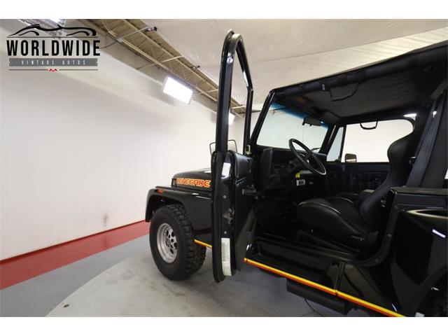 1992 Jeep Wrangler (CC-2095889) for sale in Denver , Colorado