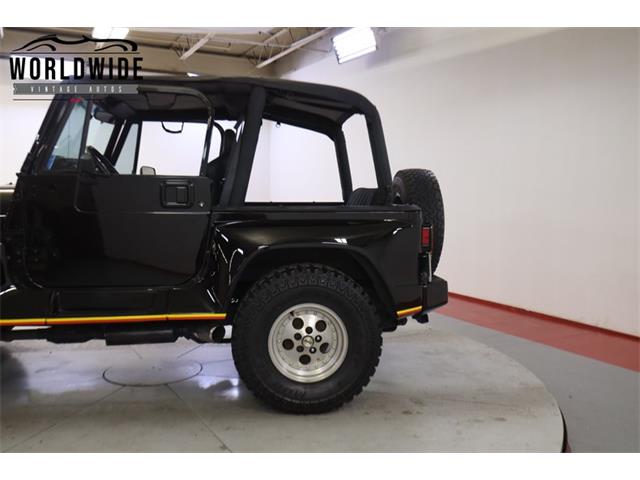 1992 Jeep Wrangler (CC-2095889) for sale in Denver , Colorado