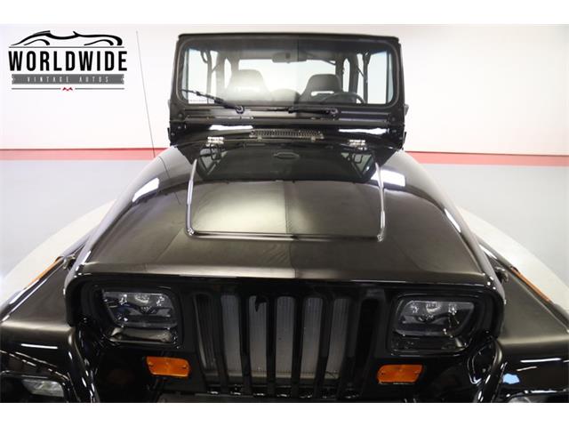 1992 Jeep Wrangler (CC-2095889) for sale in Denver , Colorado