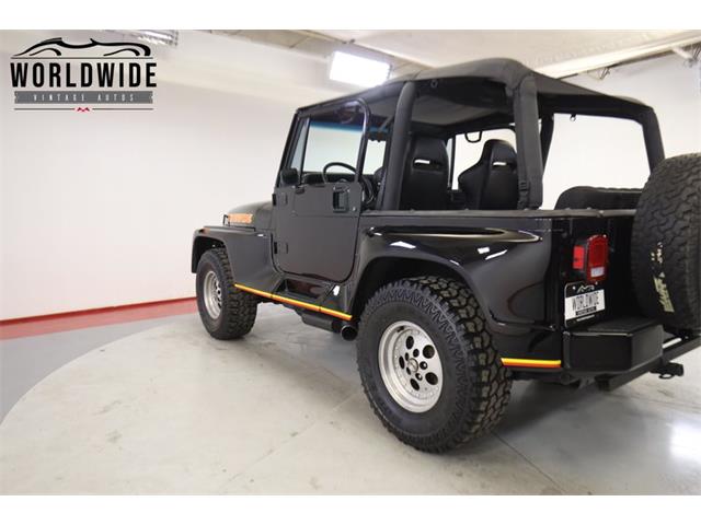 1992 Jeep Wrangler (CC-2095889) for sale in Denver , Colorado