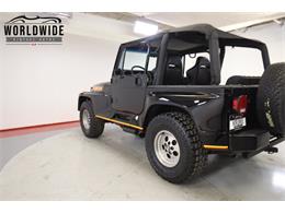 1992 Jeep Wrangler (CC-2095889) for sale in Denver , Colorado