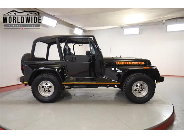 1992 Jeep Wrangler (CC-2095889) for sale in Denver , Colorado