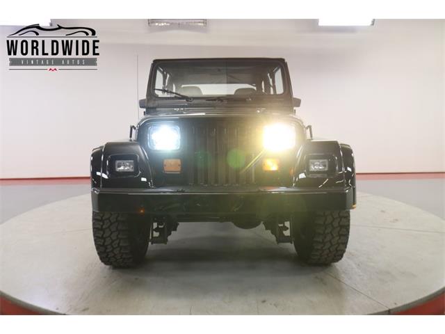 1992 Jeep Wrangler (CC-2095889) for sale in Denver , Colorado