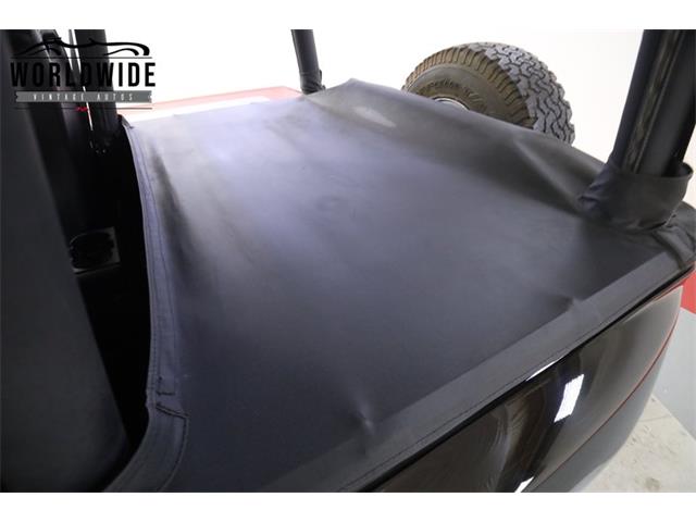 1992 Jeep Wrangler (CC-2095889) for sale in Denver , Colorado