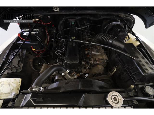 1992 Jeep Wrangler (CC-2095889) for sale in Denver , Colorado