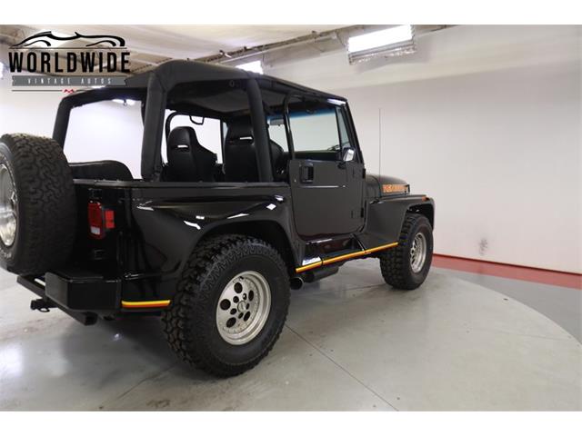 1992 Jeep Wrangler (CC-2095889) for sale in Denver , Colorado