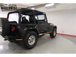 1992 Jeep Wrangler (CC-2095889) for sale in Denver , Colorado