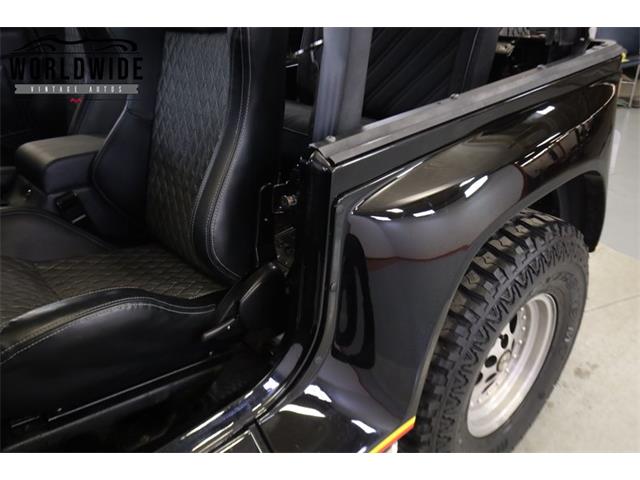 1992 Jeep Wrangler (CC-2095889) for sale in Denver , Colorado