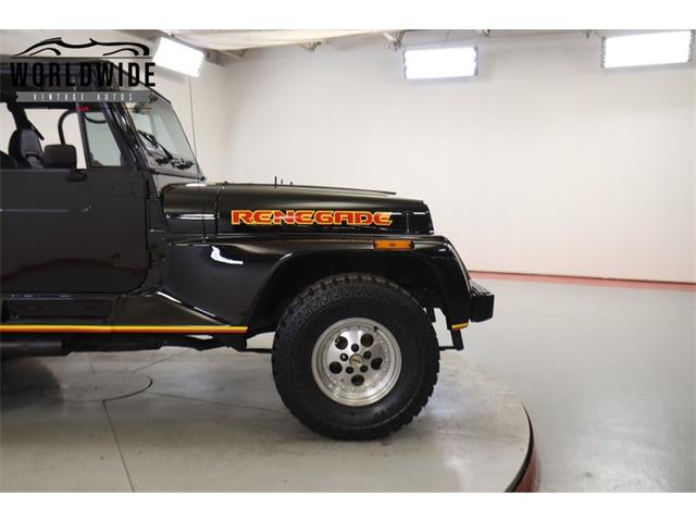 1992 Jeep Wrangler (CC-2095889) for sale in Denver , Colorado
