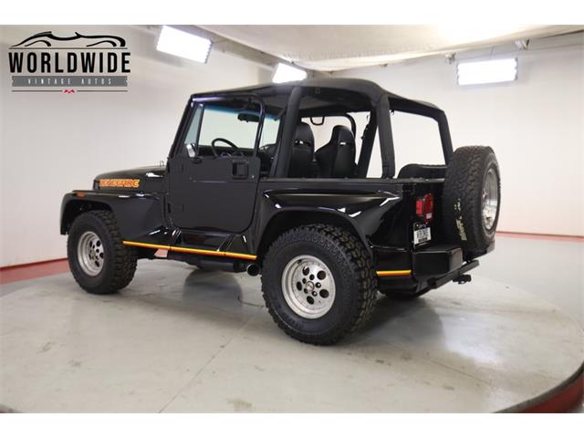 1992 Jeep Wrangler (CC-2095889) for sale in Denver , Colorado