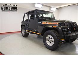 1992 Jeep Wrangler (CC-2095889) for sale in Denver , Colorado