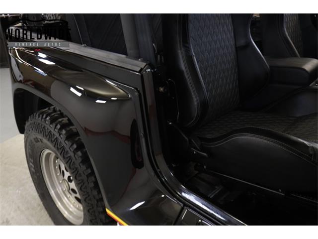 1992 Jeep Wrangler (CC-2095889) for sale in Denver , Colorado