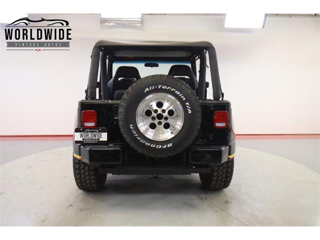 1992 Jeep Wrangler (CC-2095889) for sale in Denver , Colorado